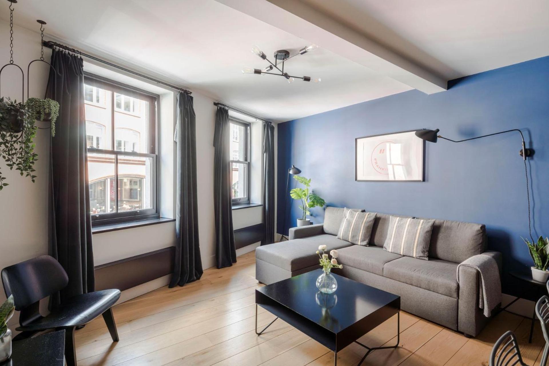 Appartement The Good Vibes Parlour - Covent Garden - By Frankie Says Londres