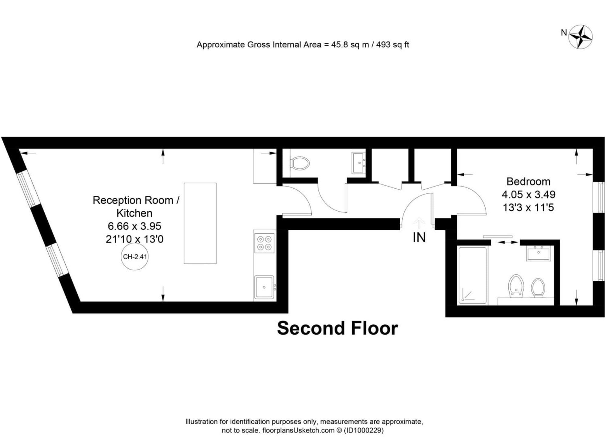 The Good Vibes Parlour - Covent Garden - By Frankie Says Appartement